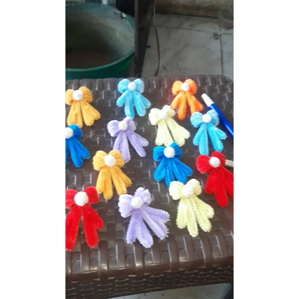 Bros Kawat Bulu Bross Baju Bros Jilbab Bros Kawat Bulu Kreasi Kawat Bulu