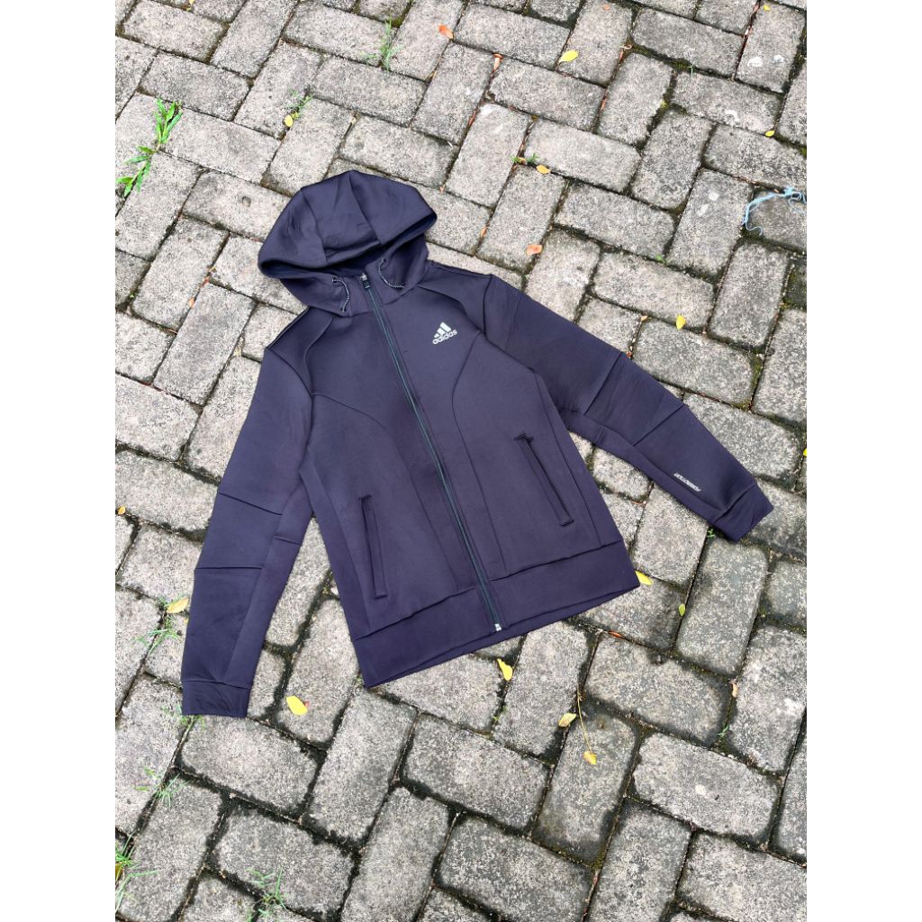 Adidas Tech Hoodie Zipper