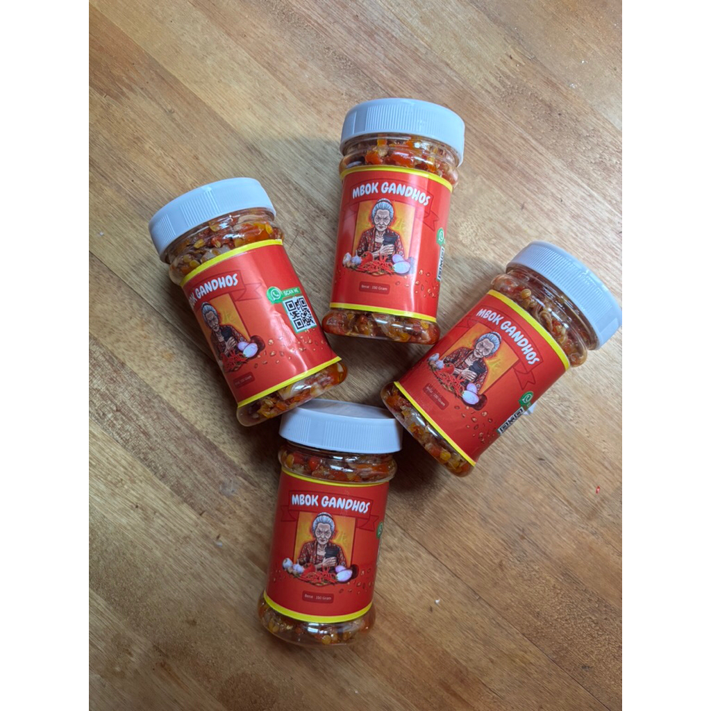 

SAMBEL CUMI UK 150 GR