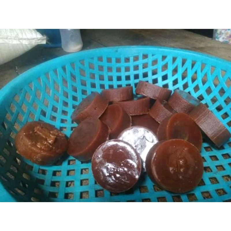

Gula Aren Asli 100% Gula Aren Murni 1 Kg Brown Sugar asli manis