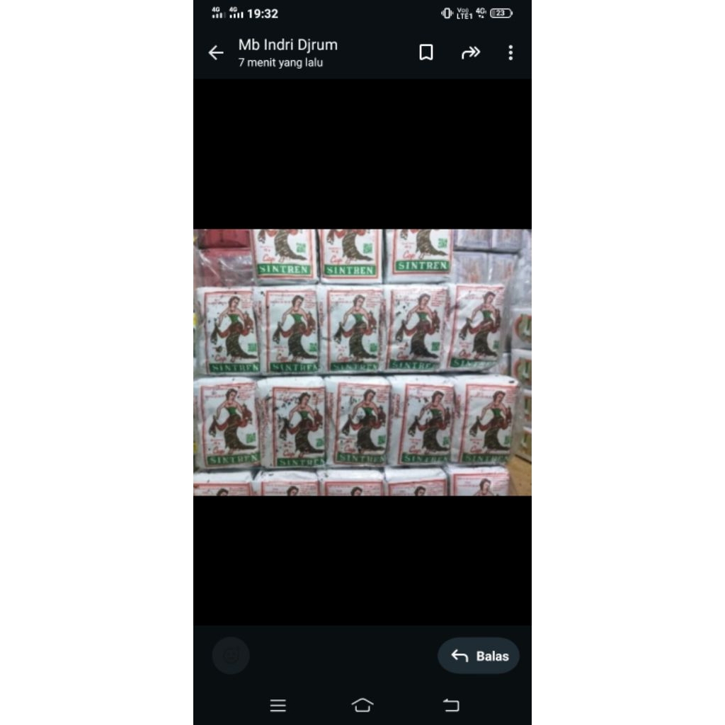 

teh sintren 1pree isi 10 pcs