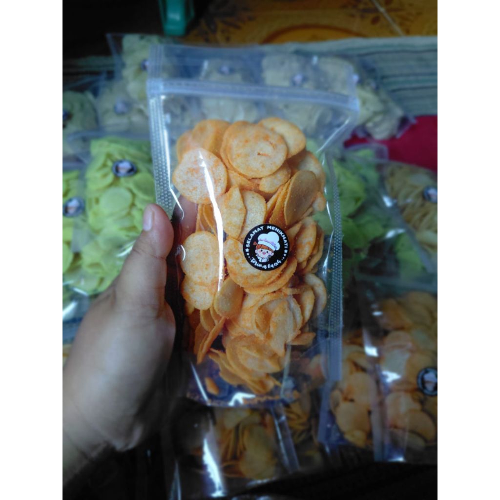 

CITRUK, CEMILAN KHAS TASIKMALAYA