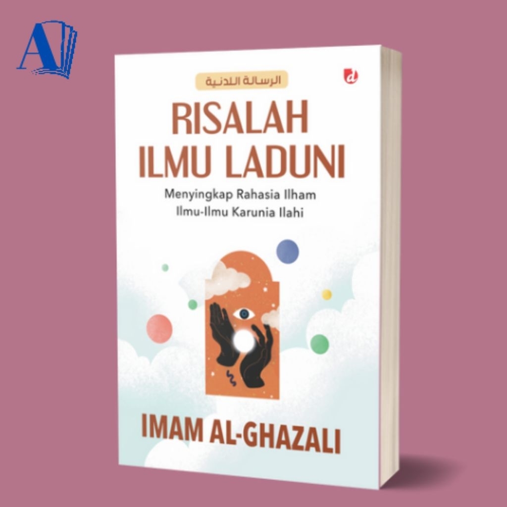 Buku Risalah Ilmu Laduni - Imam al-Ghazali