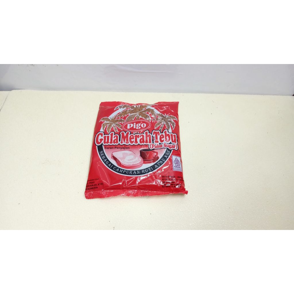 

Pigo Palm Sugar/Gula Merah Tebu 200g