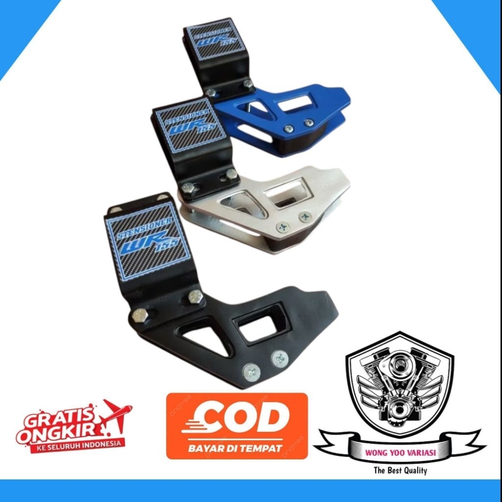 Stensioner Rantai Wr155 Stabilizer Wr155 Tahanan Rantai Wr155