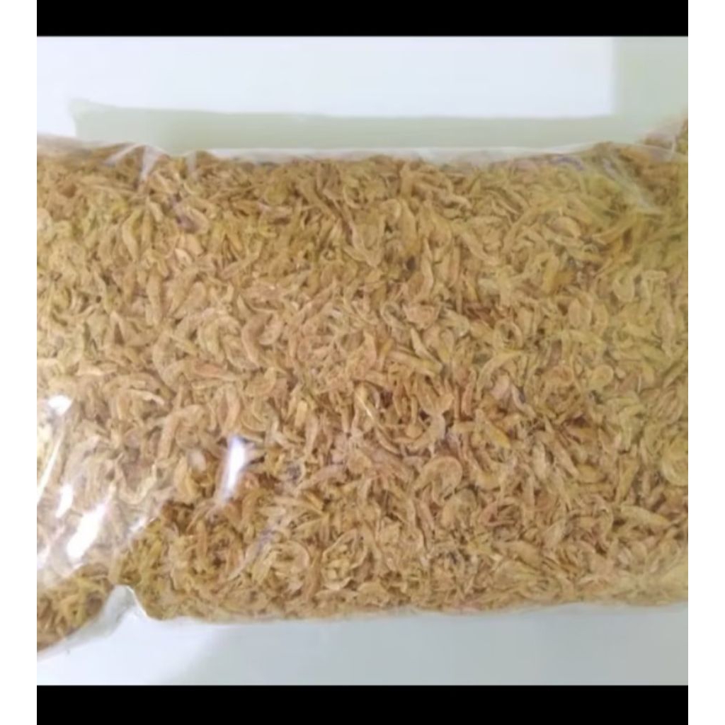 

rebon ebi /rebon sayur berkualitas 500g