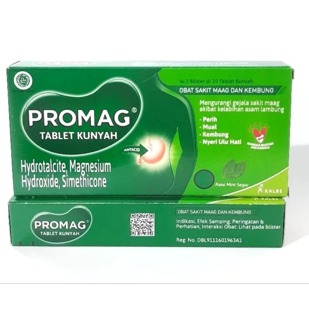 Promag Tablet 1box