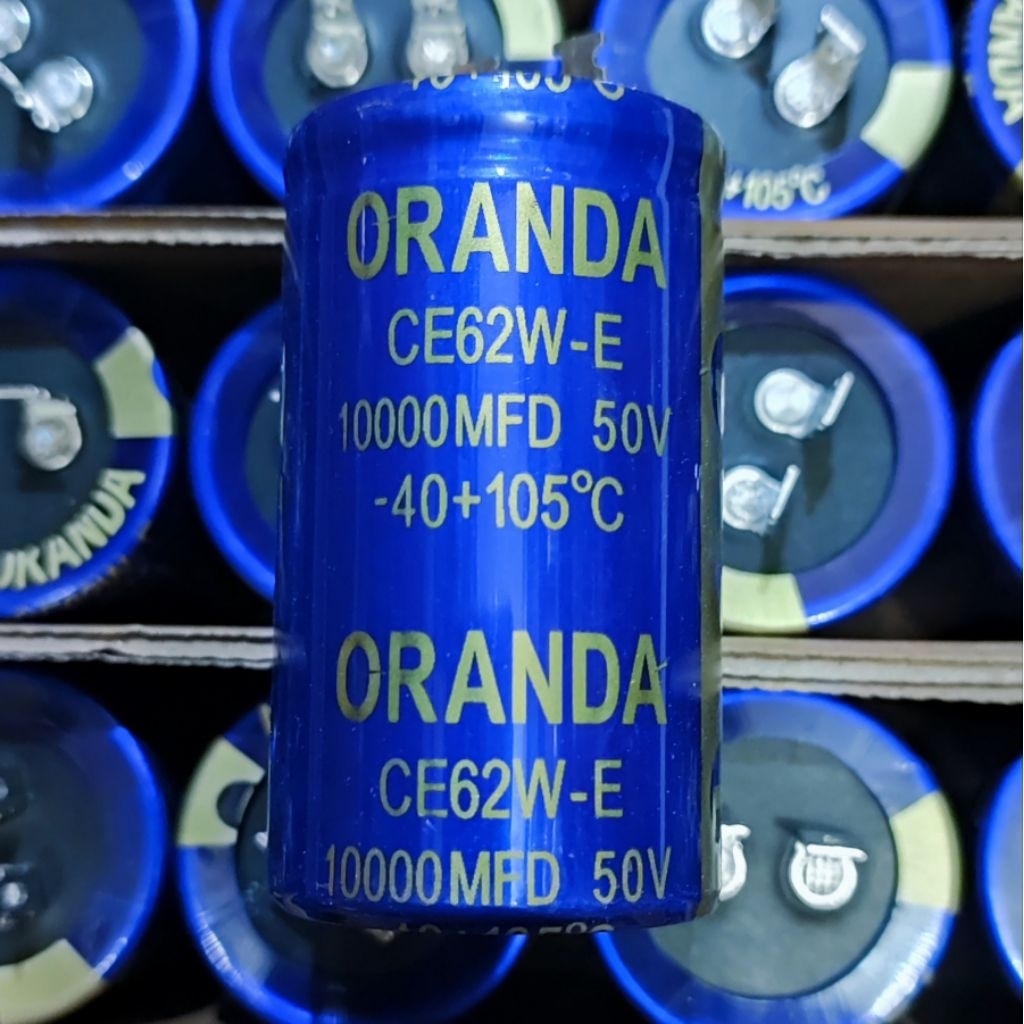 Elco 10000uf 50V ORANDA