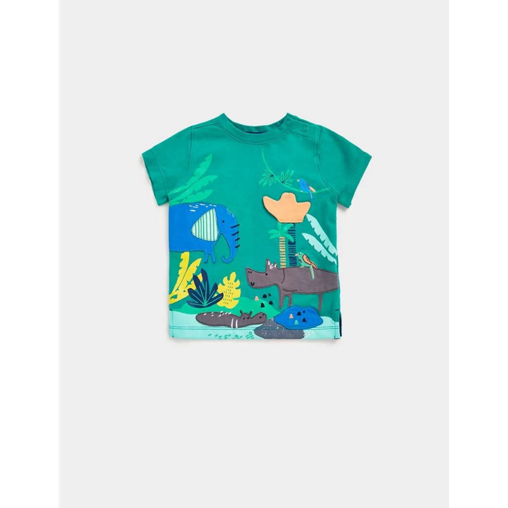 SALE Baju anak bayi M*thercare jungle jambore 3D