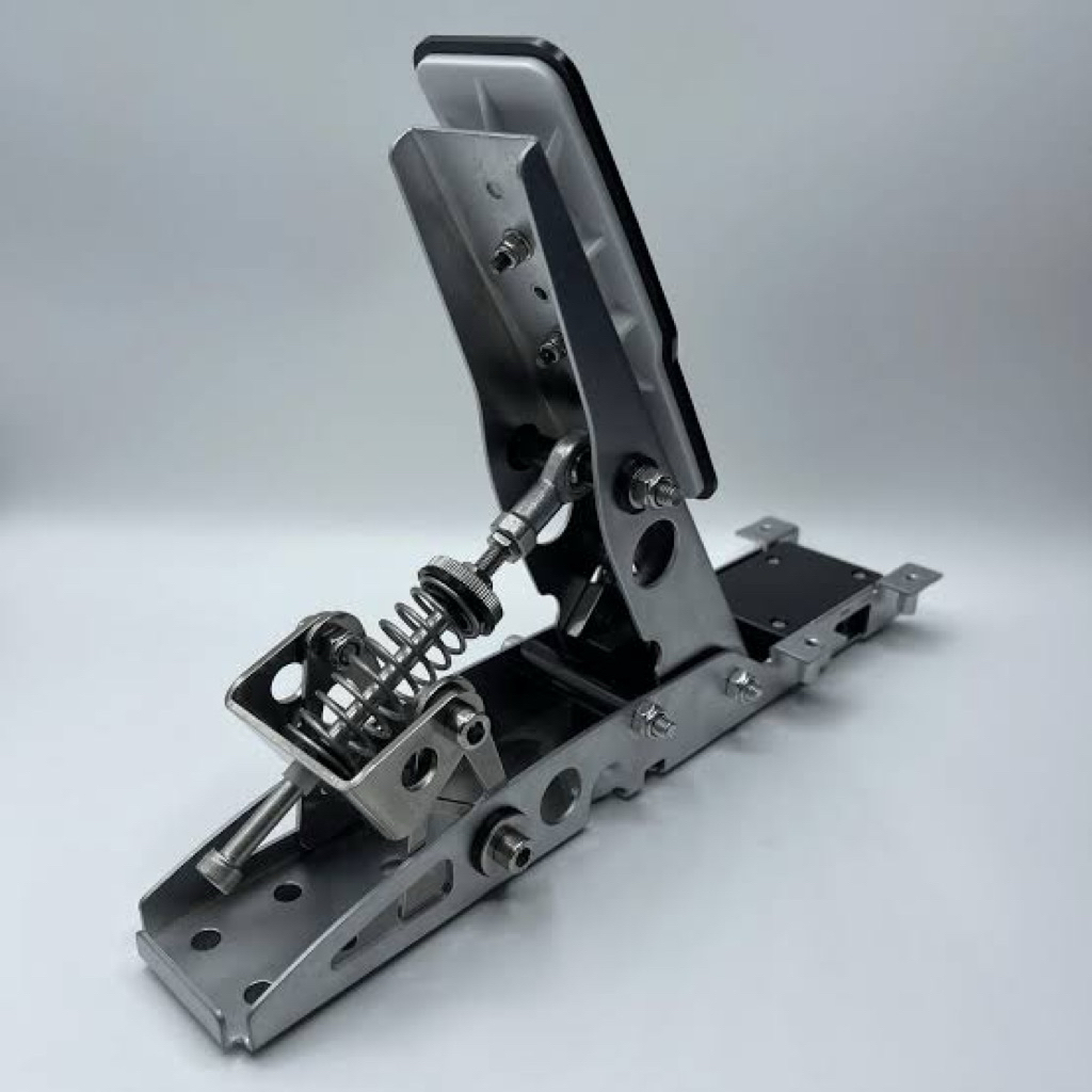 Fanatec CSL Pedal throttle Clutch Mod Kit