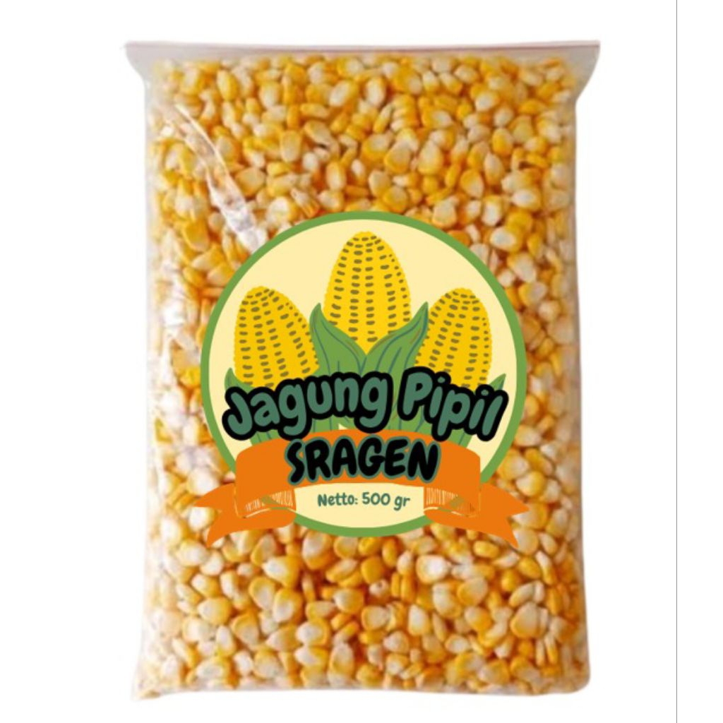 

Jagung Pipil Sragen