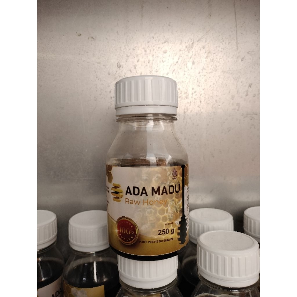 

Madu hitam manis sumatera