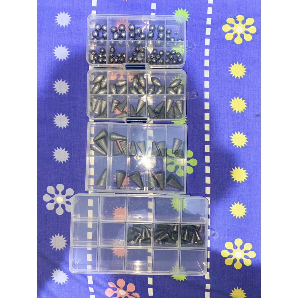 PEMBERAT ATAU TIMAH PANCING BERKUALITAS TERMURAH