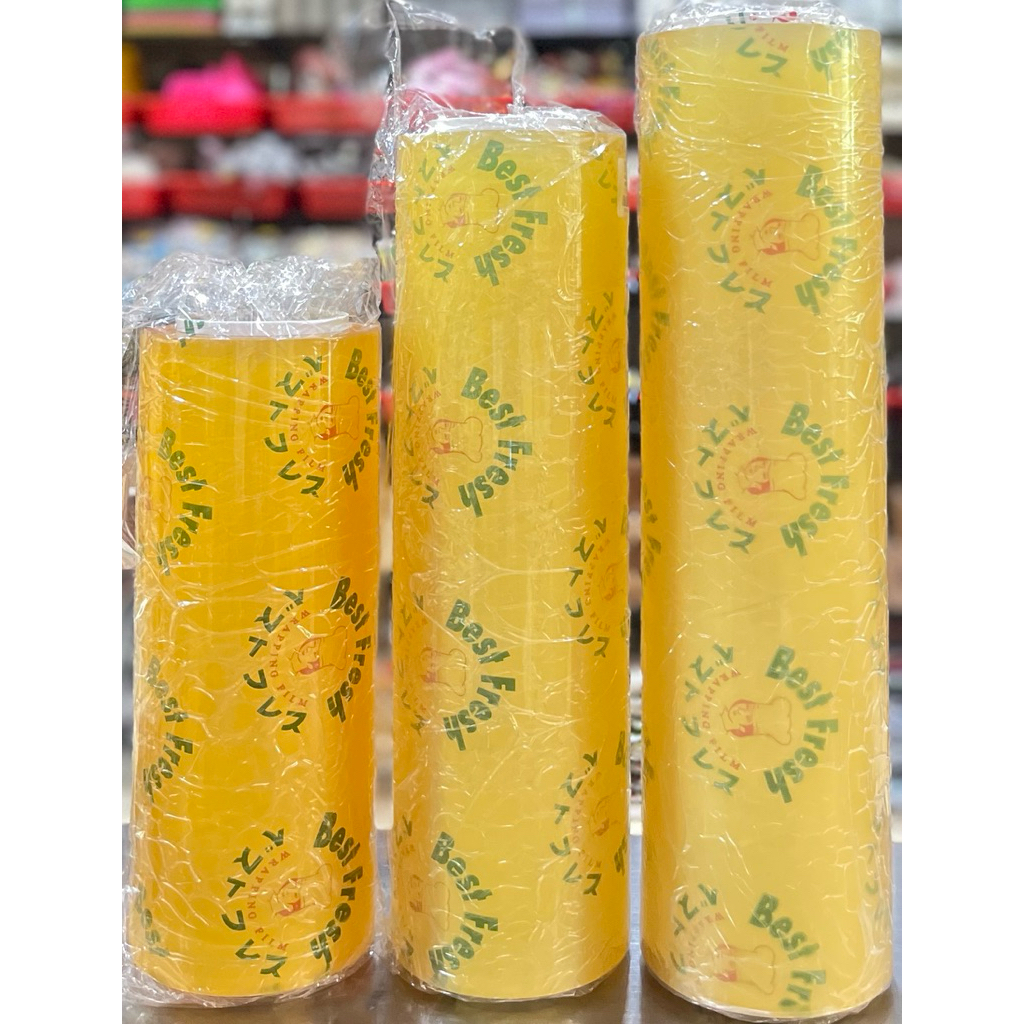 Best Fresh Plastik Wrapping