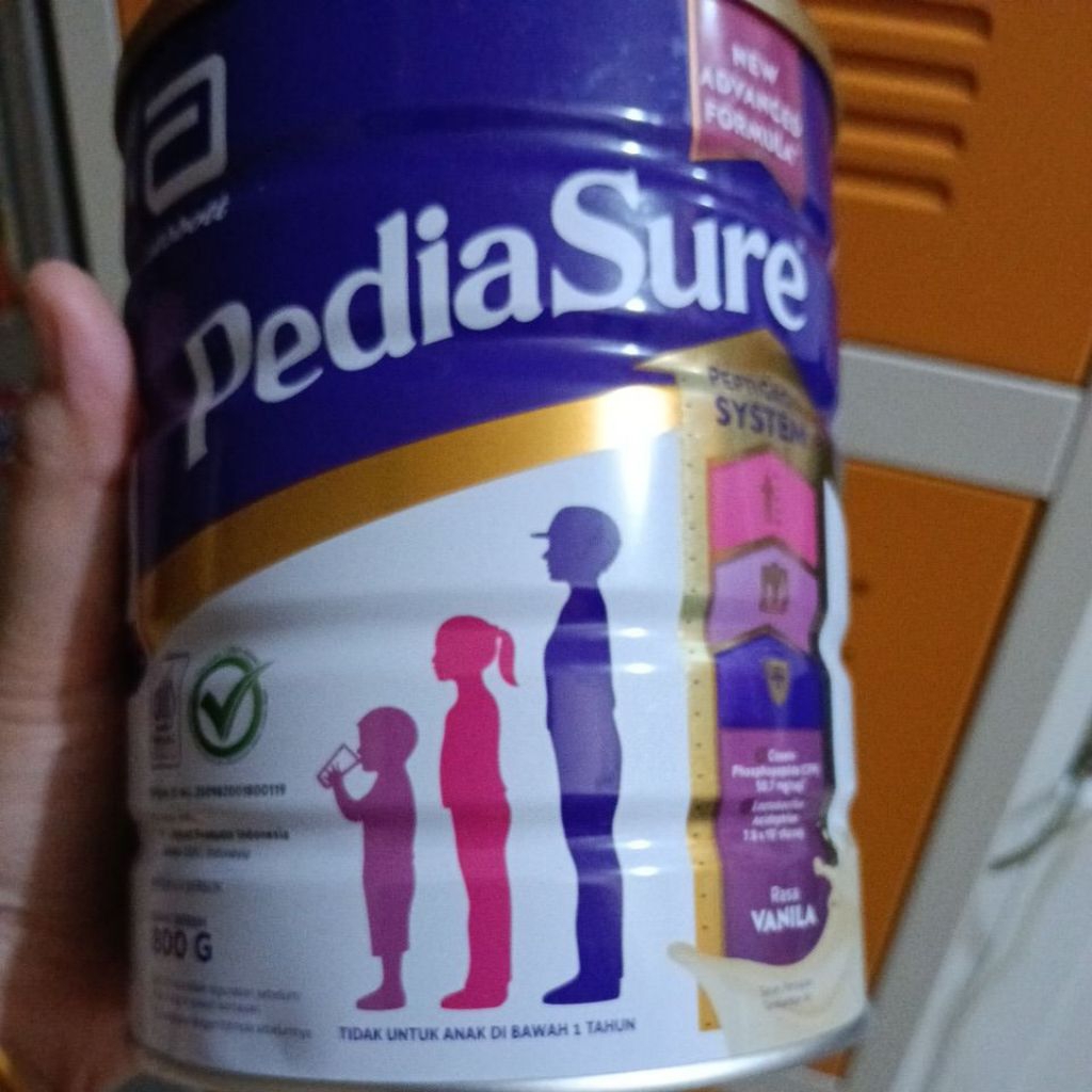 

Kaleng Susu