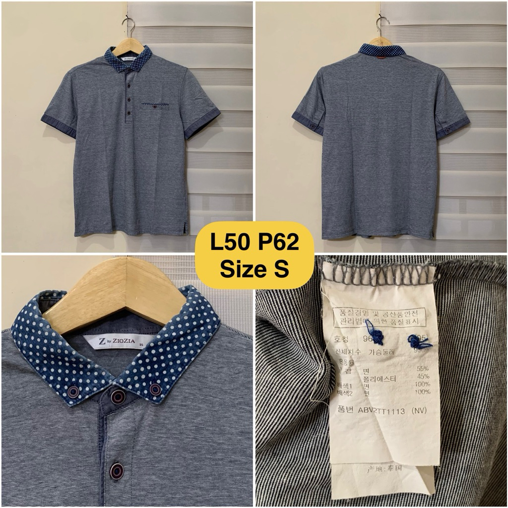 Poloshirt Ziozia Original