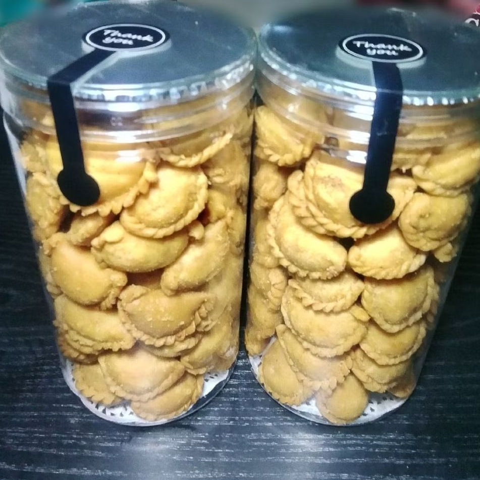 

Pastel Mini Abon sapi