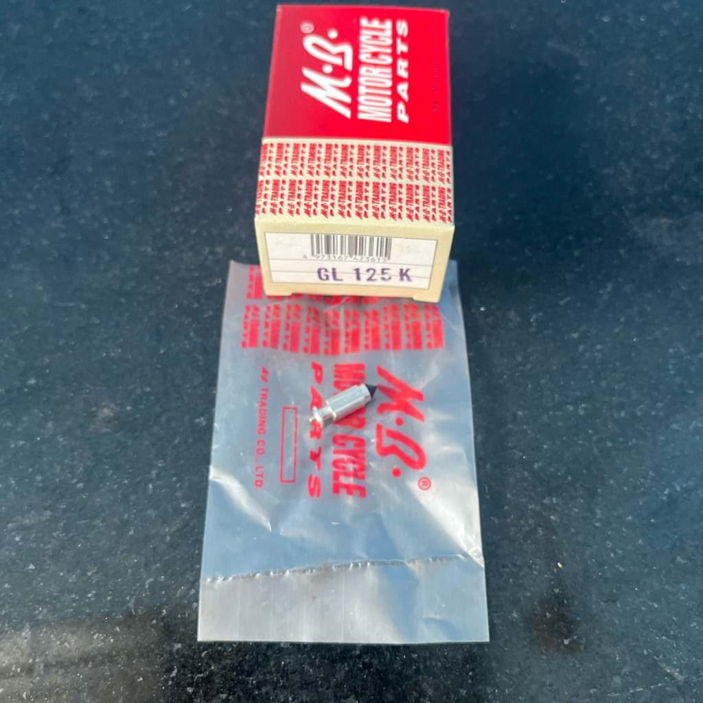 jarum pelampung karburator Honda GL125k GL125 GL 125