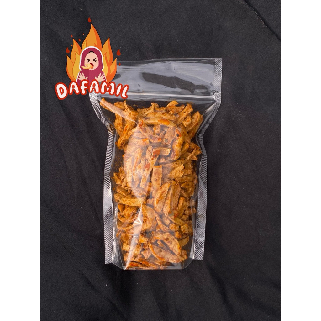 

BASRENG REMPAH KEMASAN 200gram BY DAFAMIL