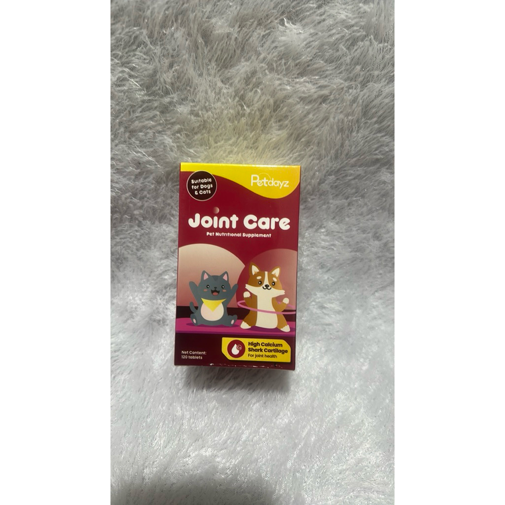 PETDAYZ JOINT CARE (HIGH CALCIUM SHARK CARTILAGE)