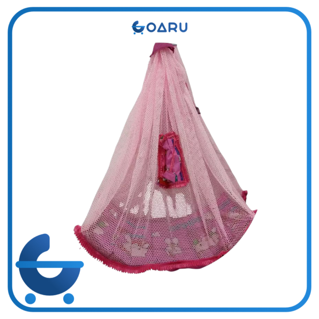 Kain Ayunan Kasur Jumbo Motif Karakter