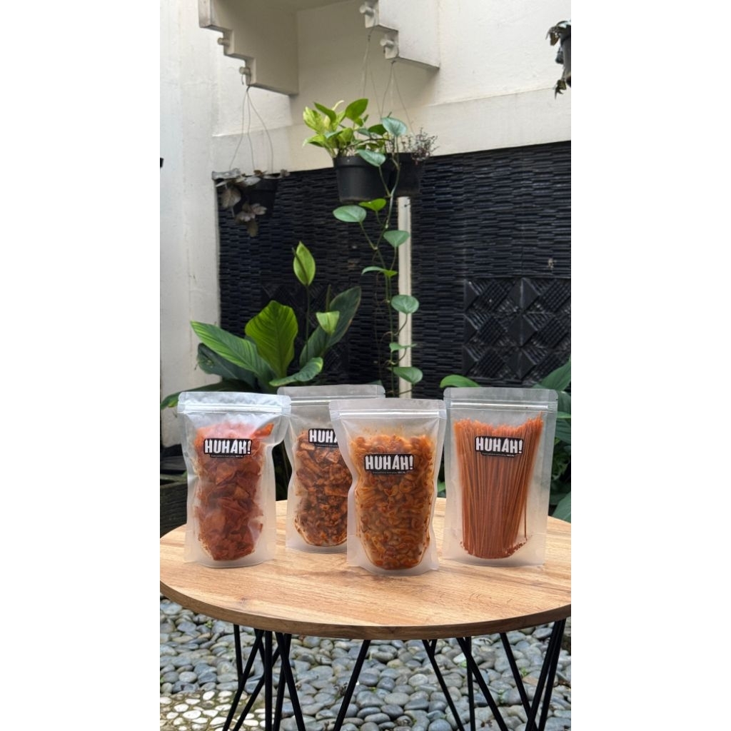 

Makaroni Daun Jeruk