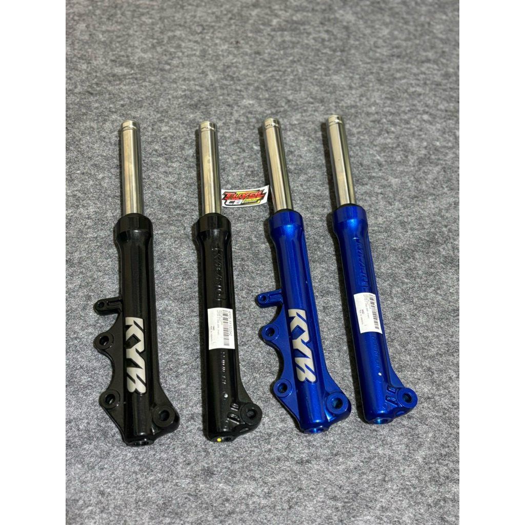 shock depan kayaba original bebek universal semua motor bebek jupz fizr grand supra mx
