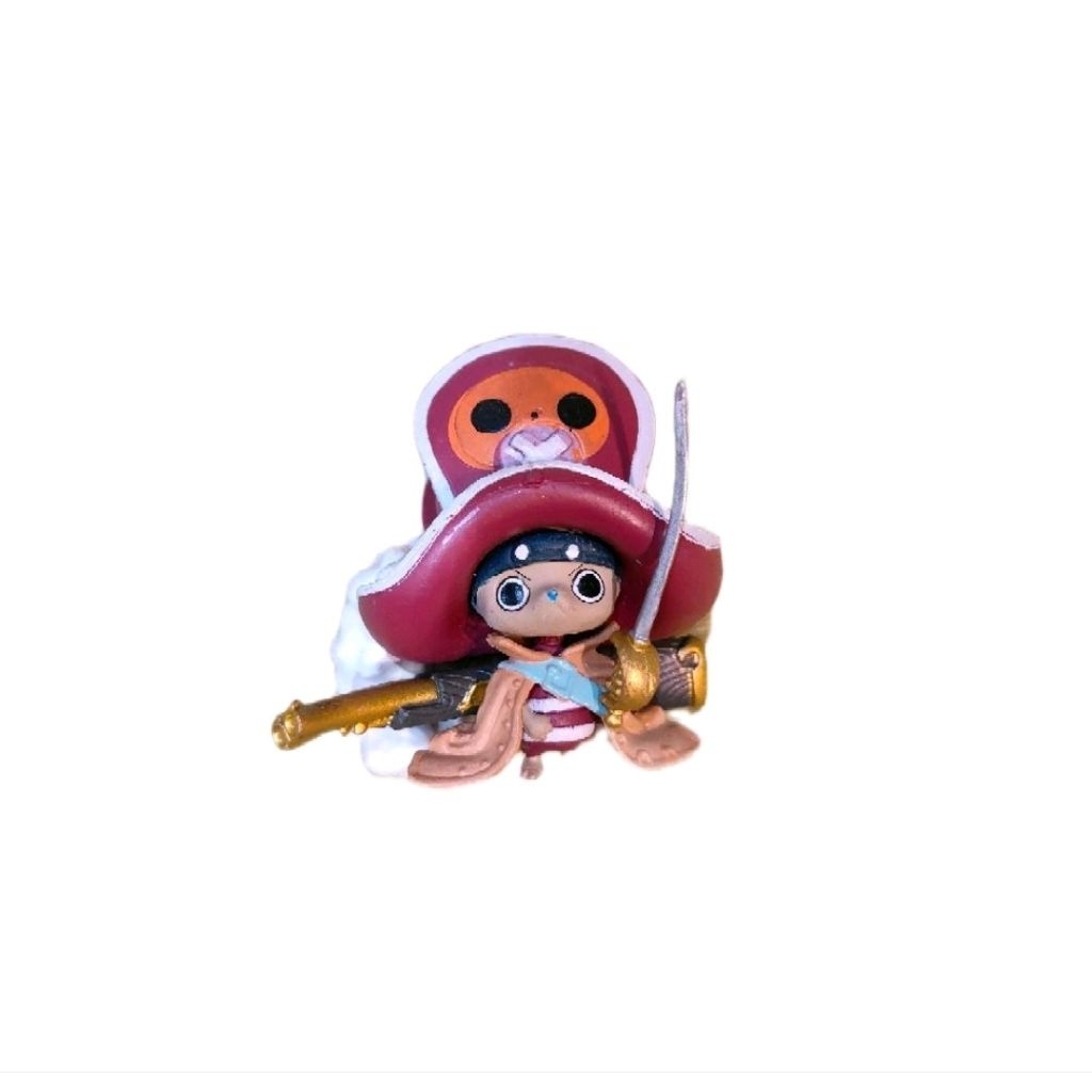 Action figure tony tony chopper one piece