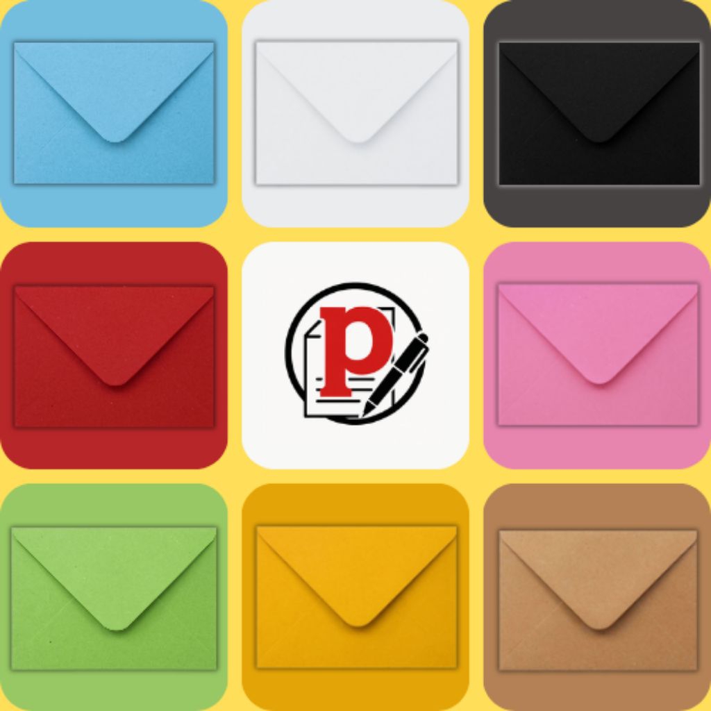 

AMPLOP AESTHETIC / AMPLOP KONDANGAN AMPLOP VINTAGE A5