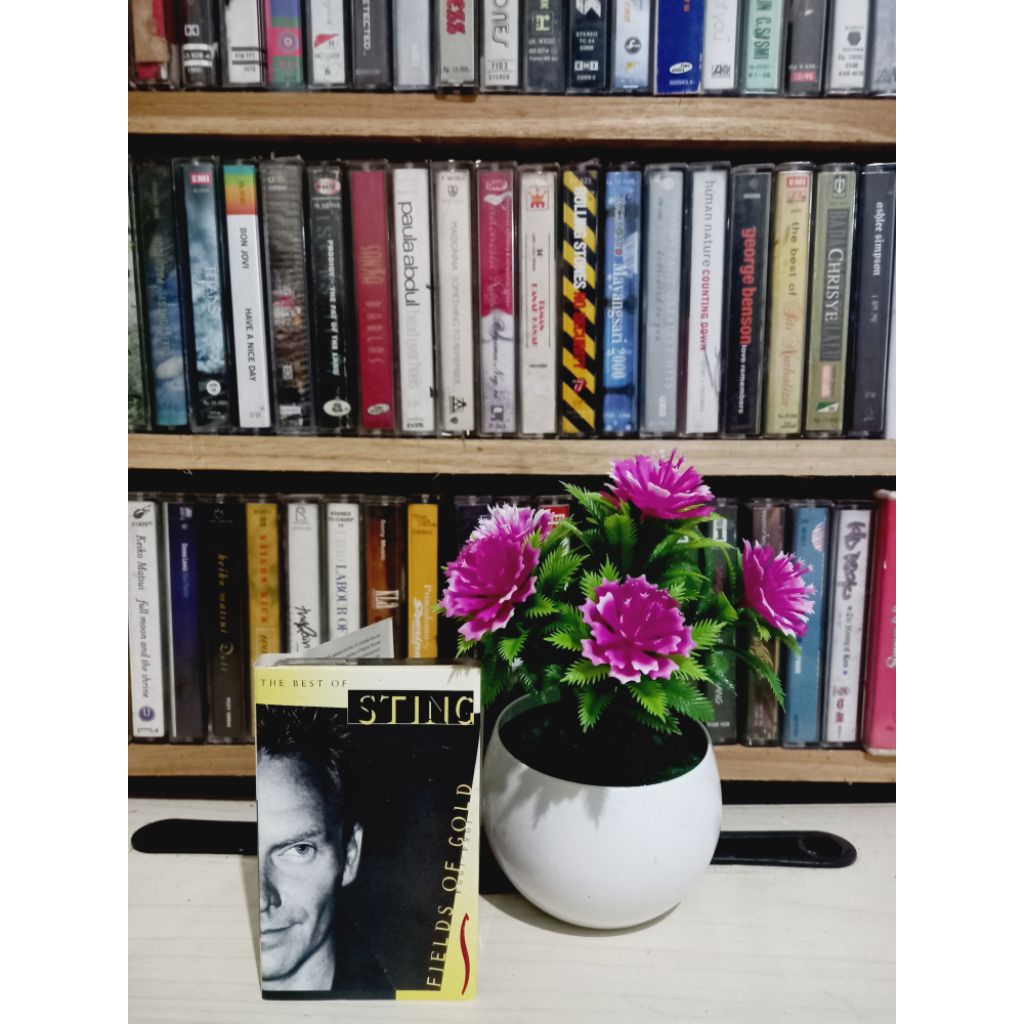 KASET STING ALBM THE BEST