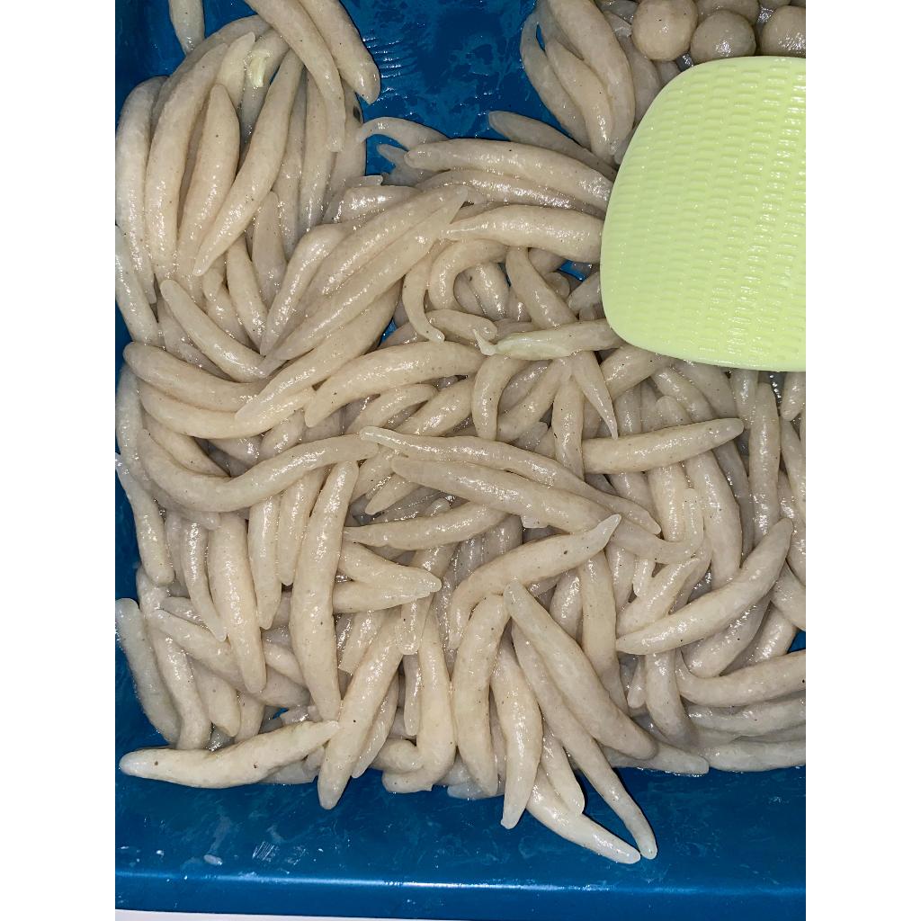 

Cicos - Petrik - Otak Otak - Cilok Bumbu chili oil 450 gram