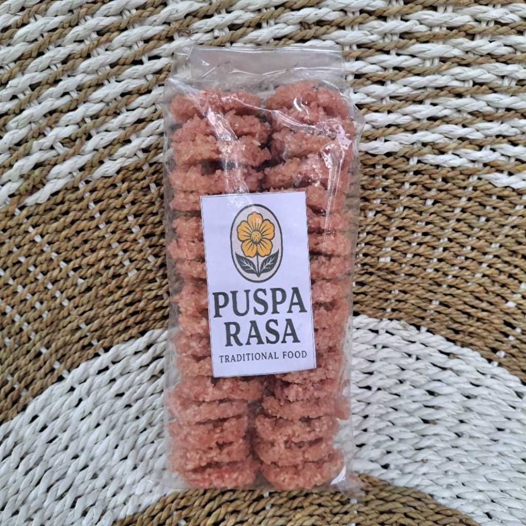 

Rengginang Mentah Mini 100% ketan asli isi 30 keping, terasi,ketan hitam,original bawang putih dan mix