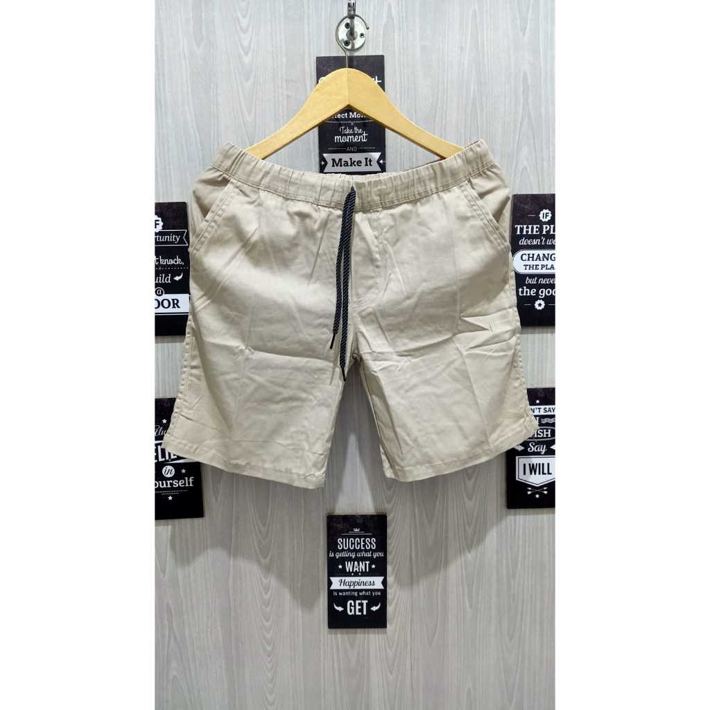 Celana Pendek Pria - Celana Chinos - Celana Pria Pendek Chinos - Celana Chinos Pendek Pria Dewasa Pr