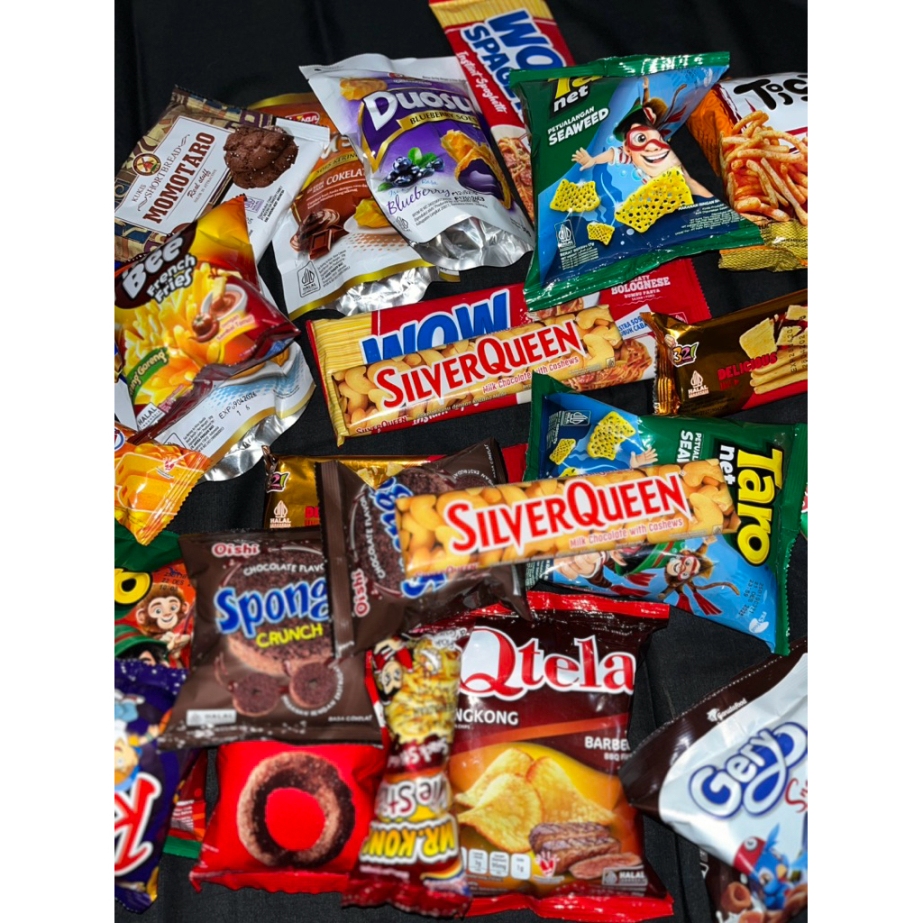 

SNACK WISH