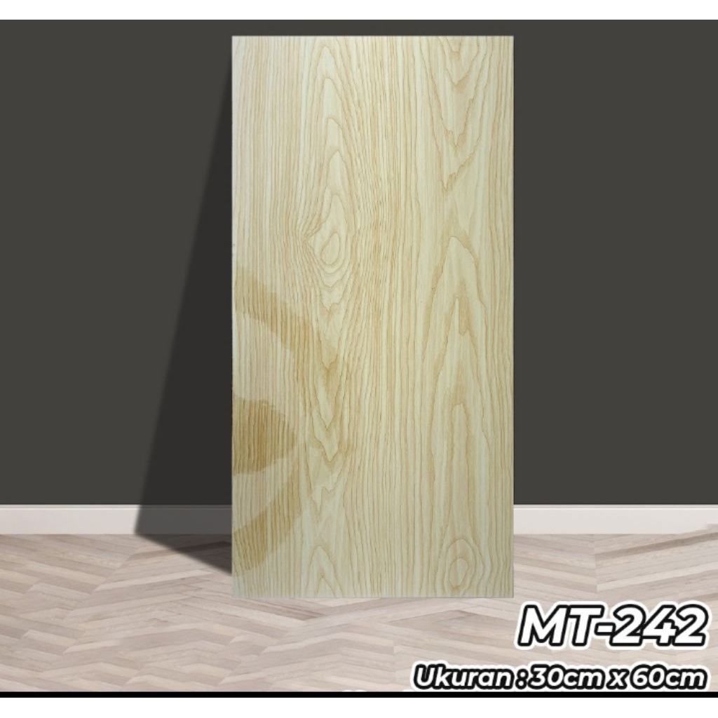 Wallpaper Dinding VINYL Marble 30 x 60 cm / Lantai Vinyl Marbel Granit Stiker Lemari Cabinet Marmer 