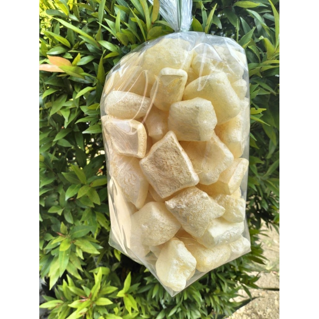 

250gram krupuk kulit sapi