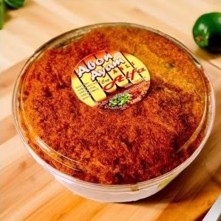 

Abon Ayam Asli Alfa 100 Gram