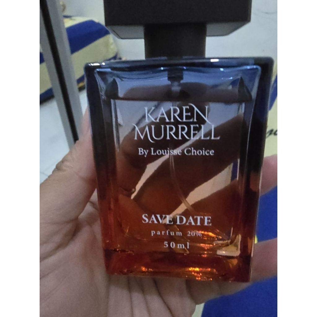 PARFUM MAMI LOUISSE CHOICE ( KAREN MURRELL )