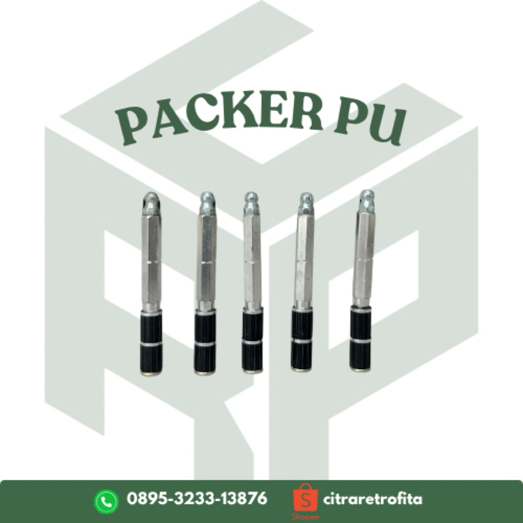 Packer Injeksi Polyurethane (PU)