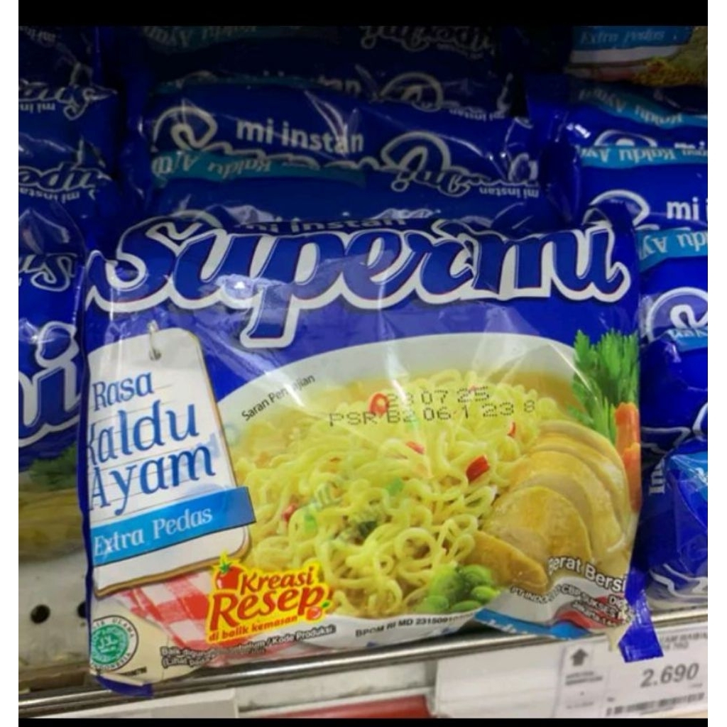 

Supermi Rasa Kaldu Ayam