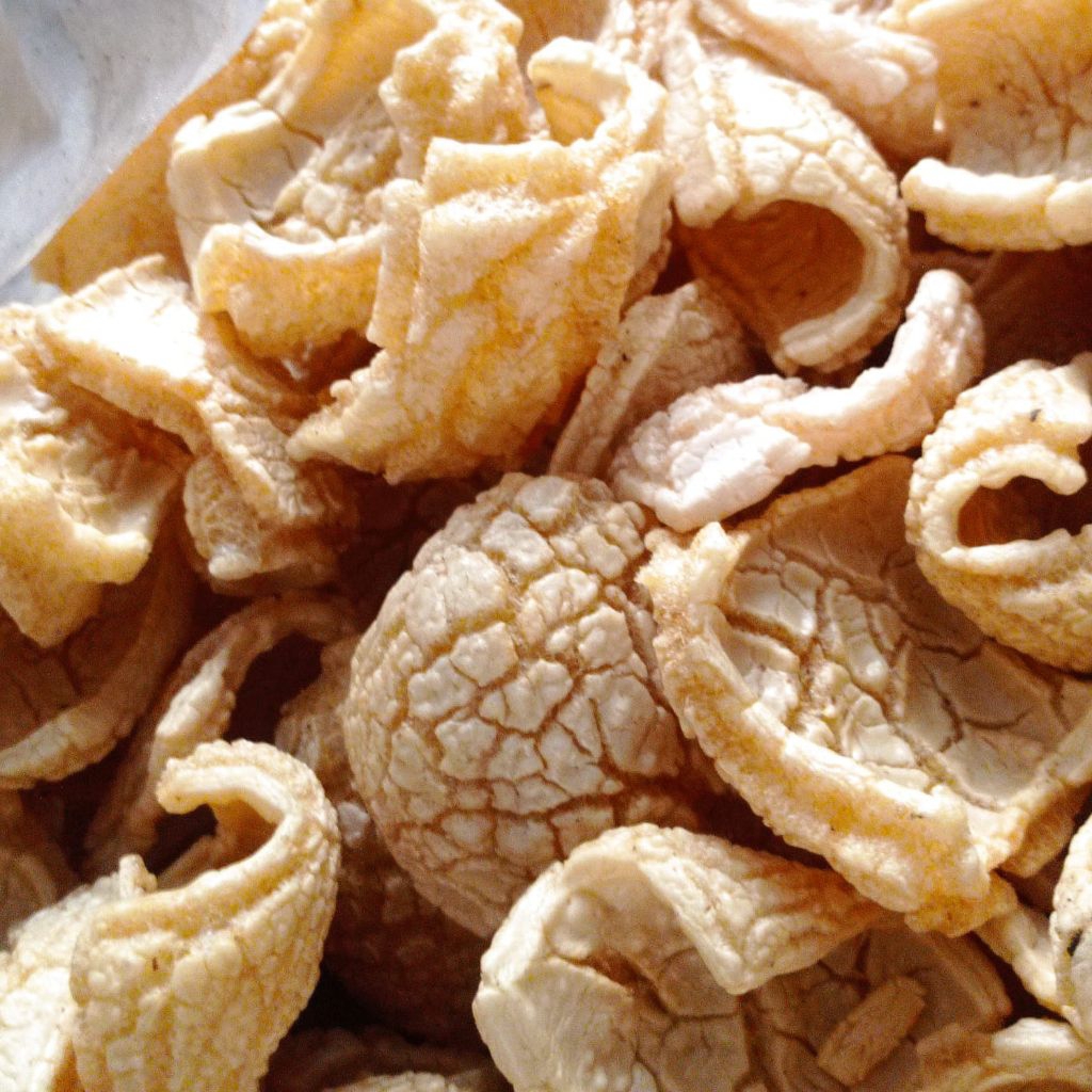 

Kerupuk Rambak Kotak Mentah 1kg Kerupuk Rambak Tapioka