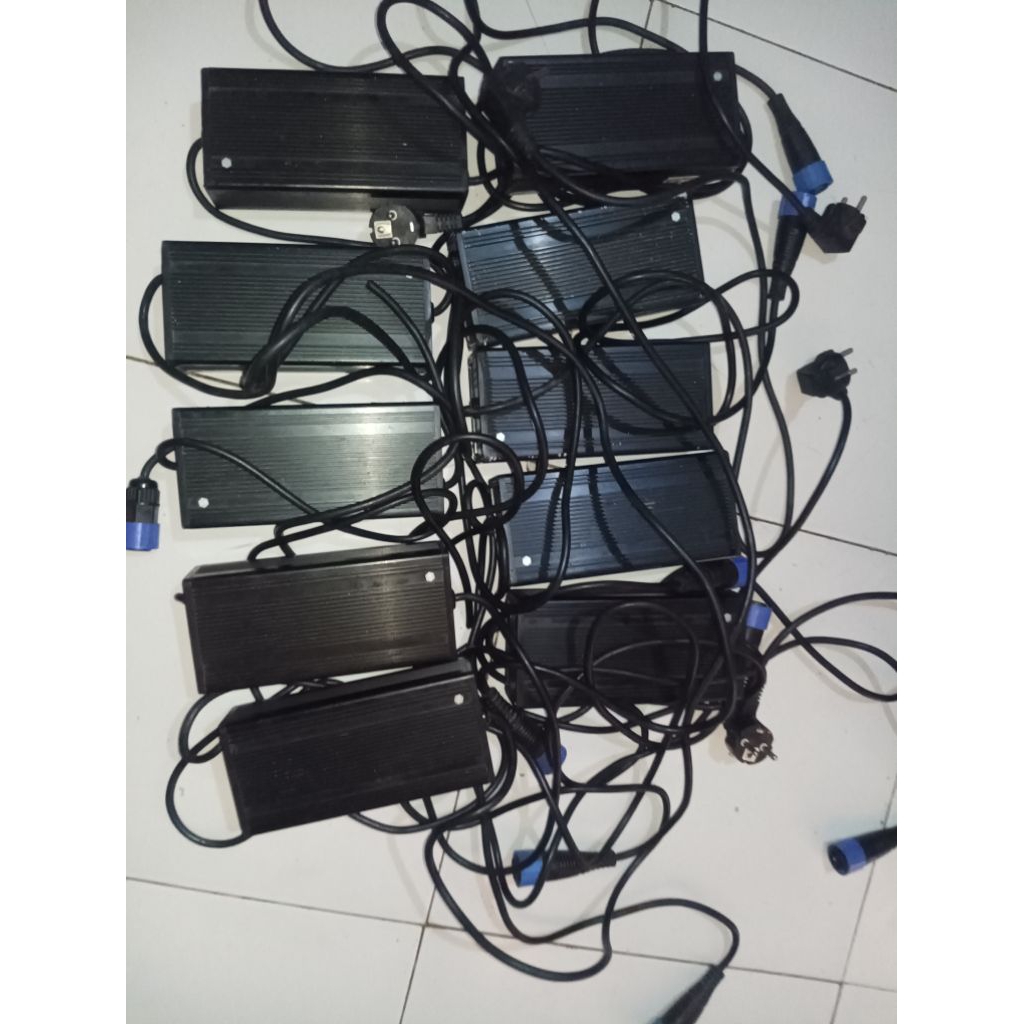 casan motor listrik Viar Q1