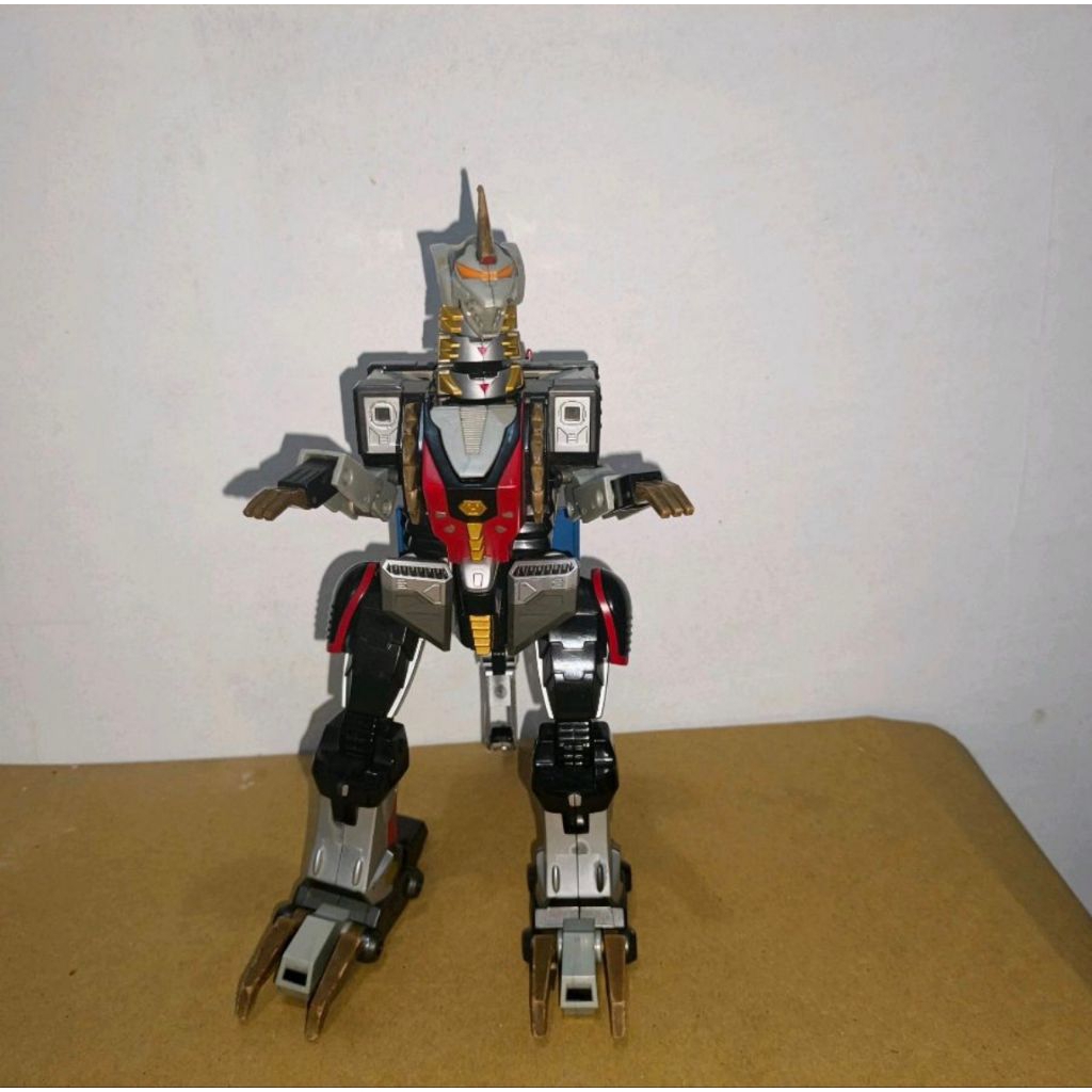 DX JUSTIRISER RISEROSS KONAMI VINTAGE RARE