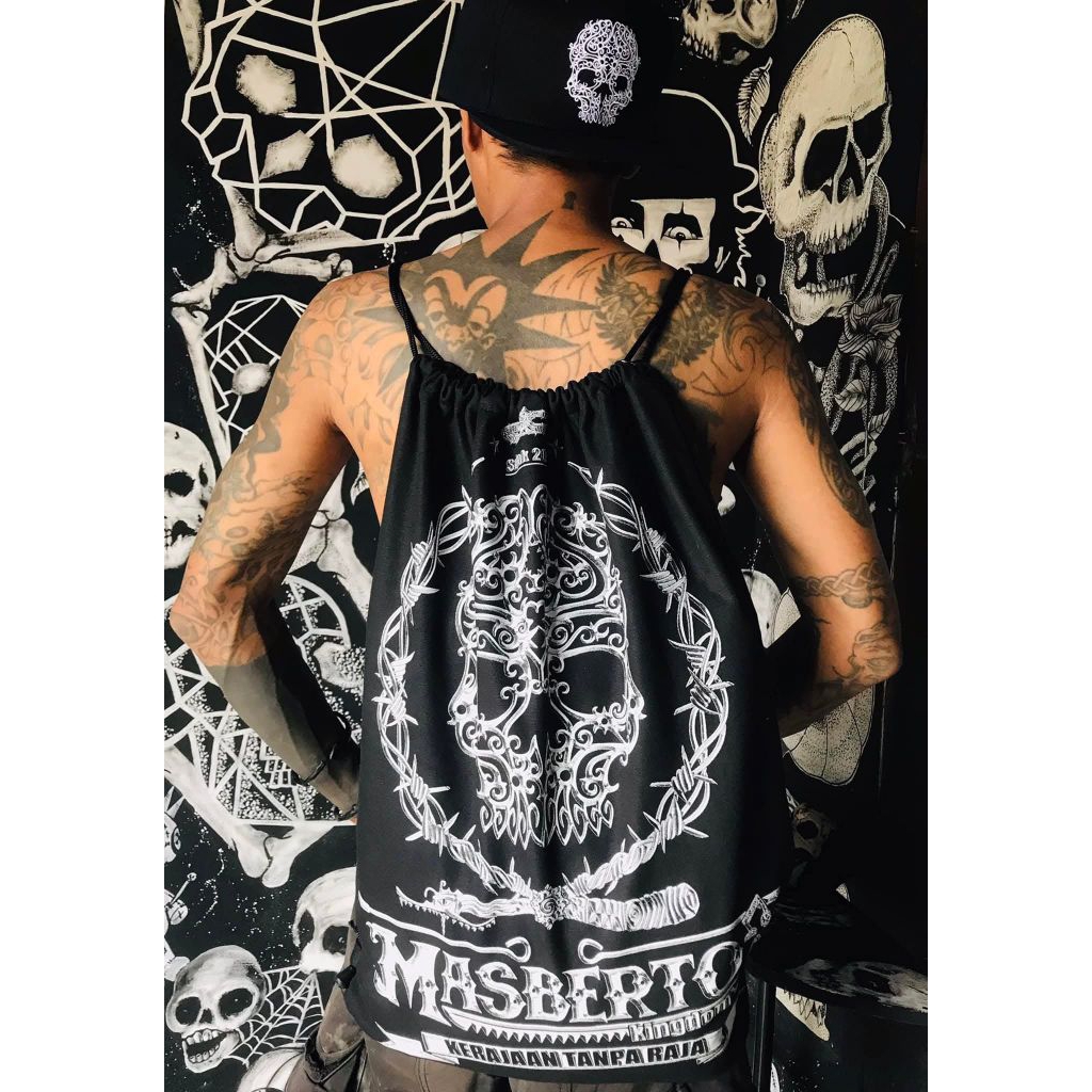 Tas Masberto Original