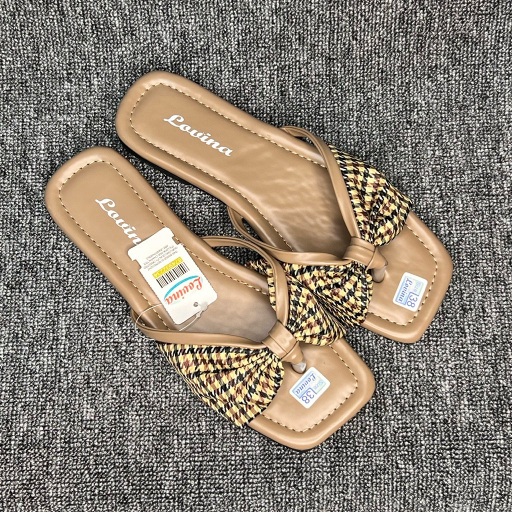 sandal teplek wanita - sandal santai teplek wanita - sandal teplek MODEL : JEPIT PITA