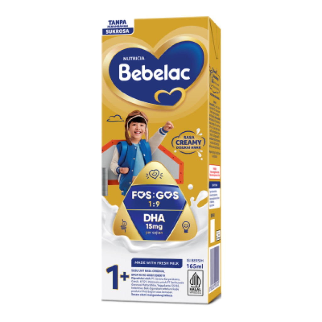 

Bebelac RTD Original 165ml (24pc/karton)