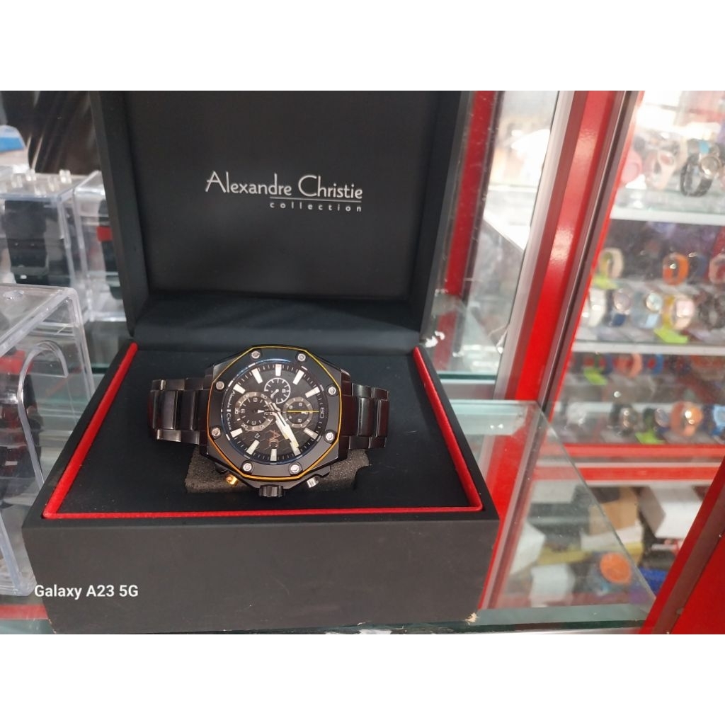 alexandre christie 9601