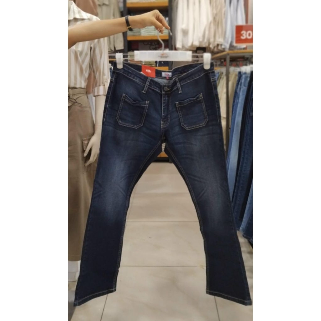 Celana jeans wanita cardinal girl original