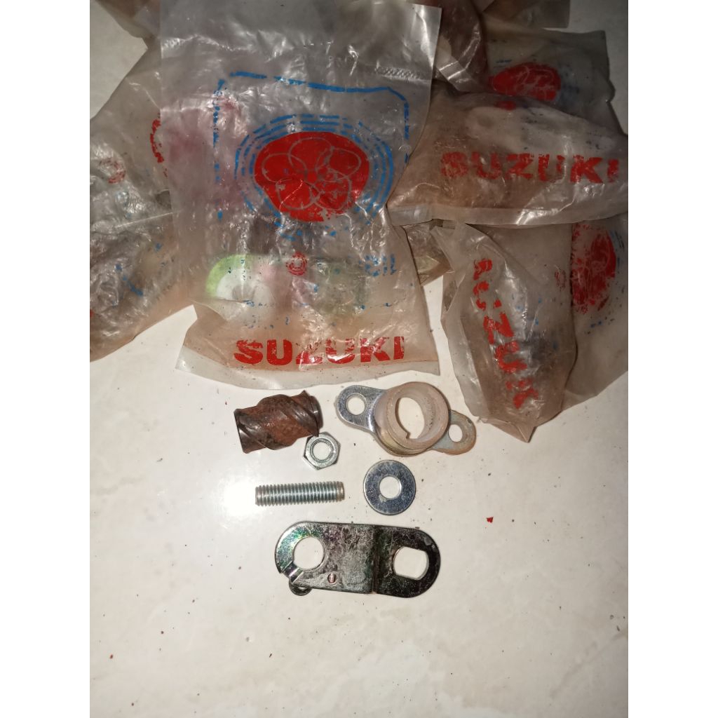 stut drek kopling suzuki a100 A100 nos