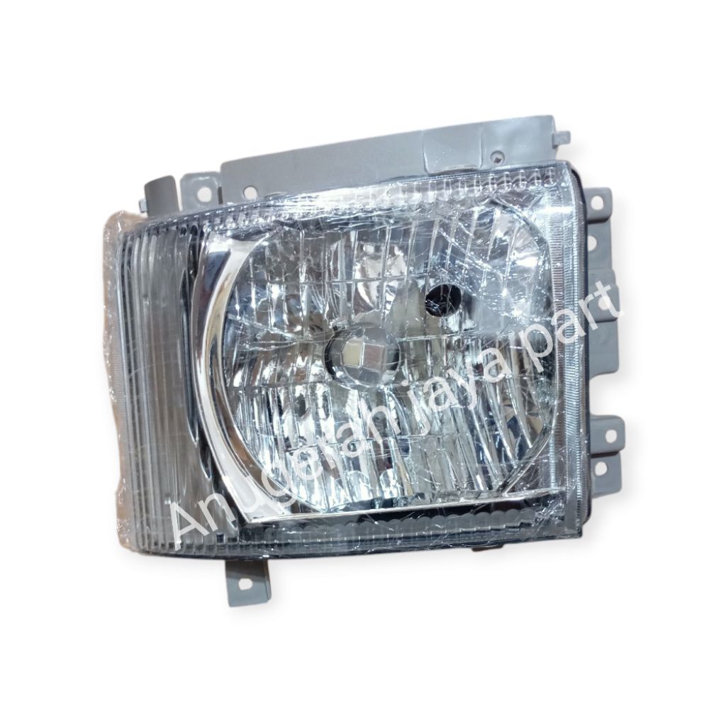 Head lamp lampu depan isuzu Giga Elf NMR71
